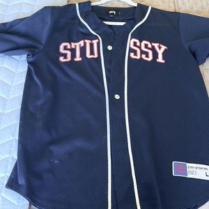 Stussy Jersey